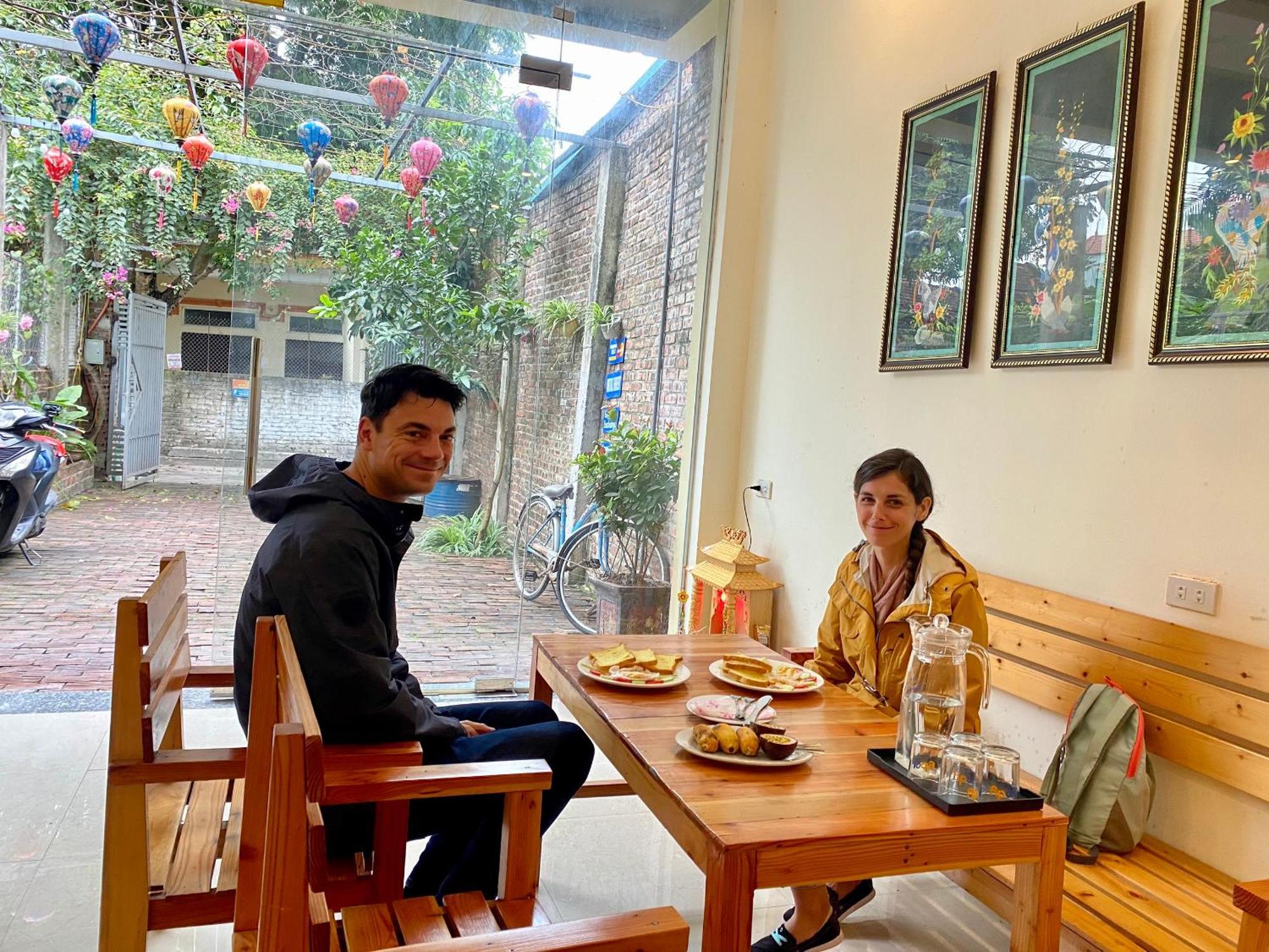 Tam Coc Phuong Nhi Homestay Ninh Binh Exterior photo