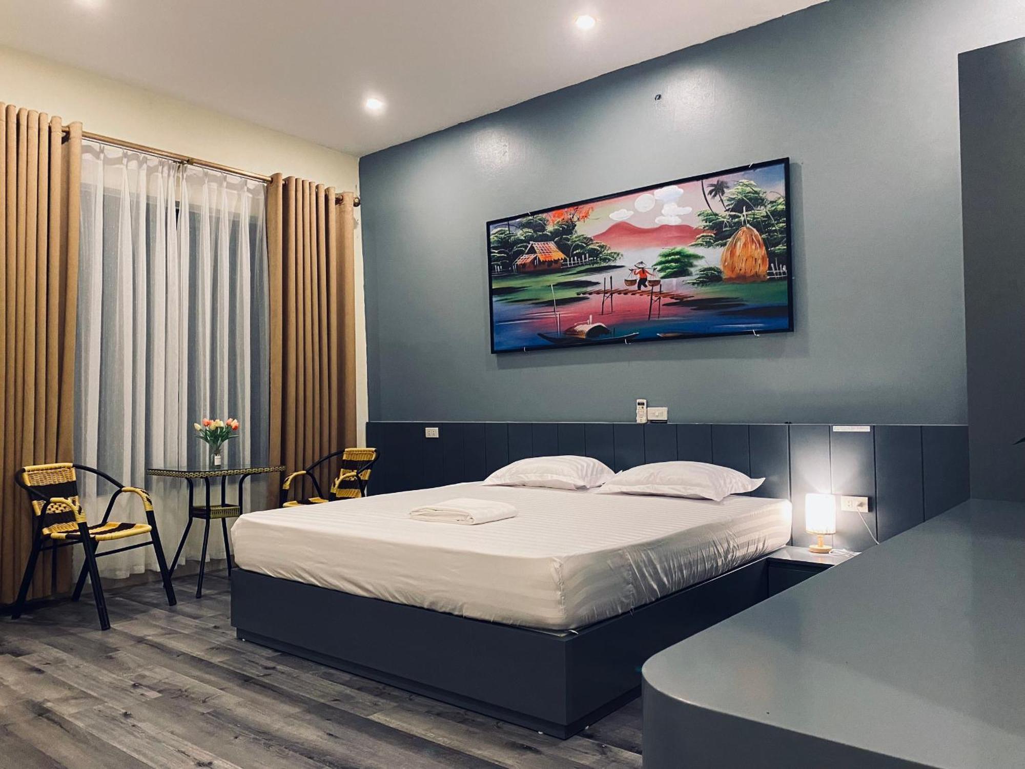 Tam Coc Phuong Nhi Homestay Ninh Binh Exterior photo