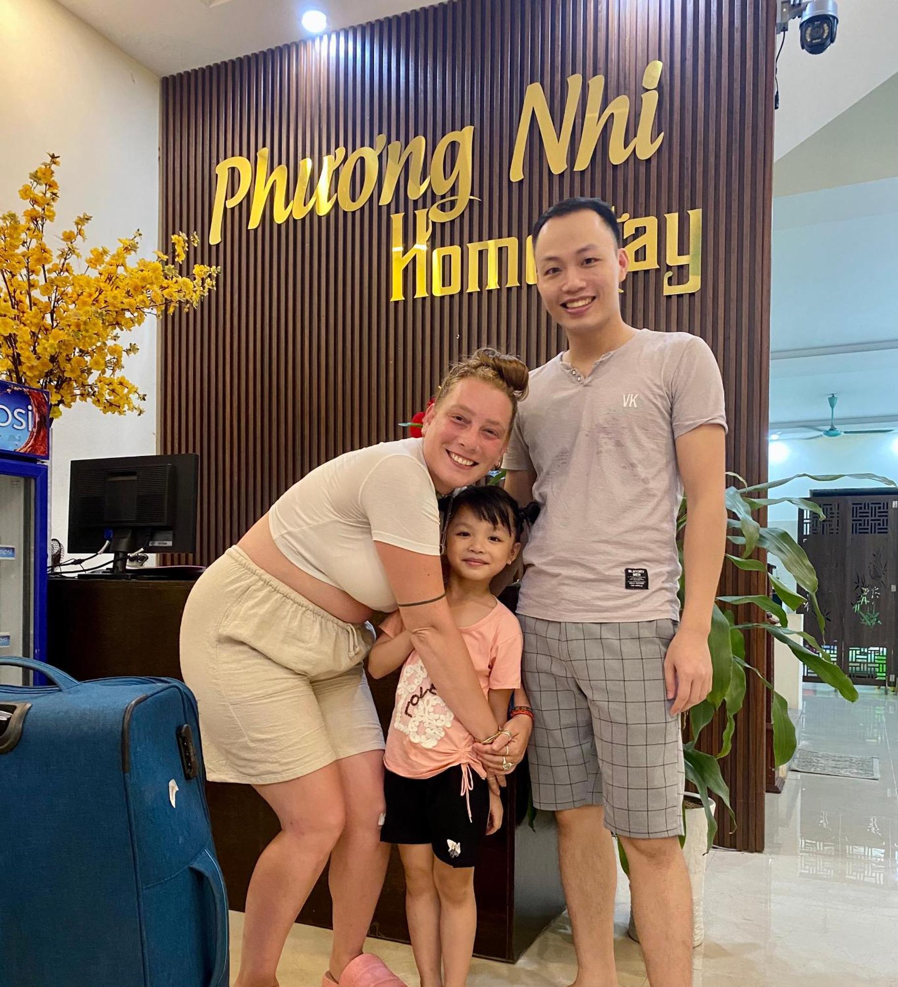 Tam Coc Phuong Nhi Homestay Ninh Binh Exterior photo